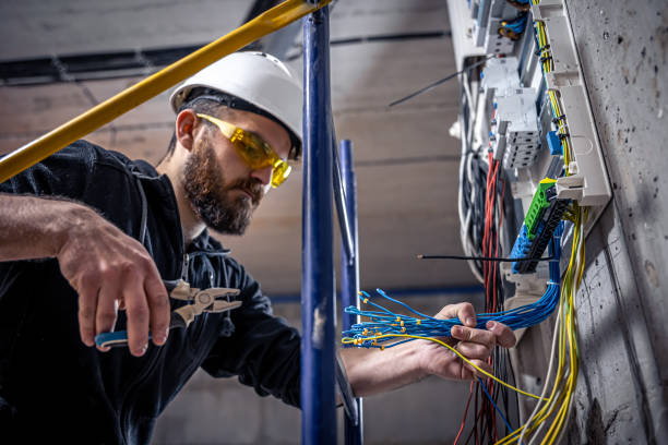 Best Electric Panel Repair  in Mineral Point, WI